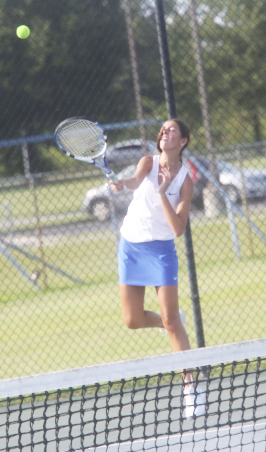 Florence Christian vs. Pee Dee Academy Tennis